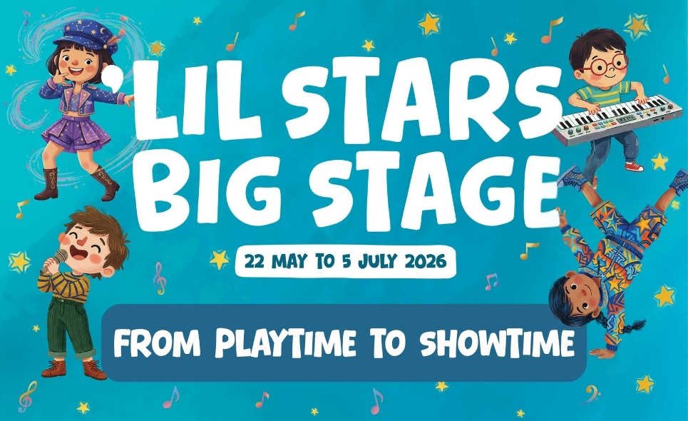 2026 Lil' Stars Big Stage - Star For a Day 